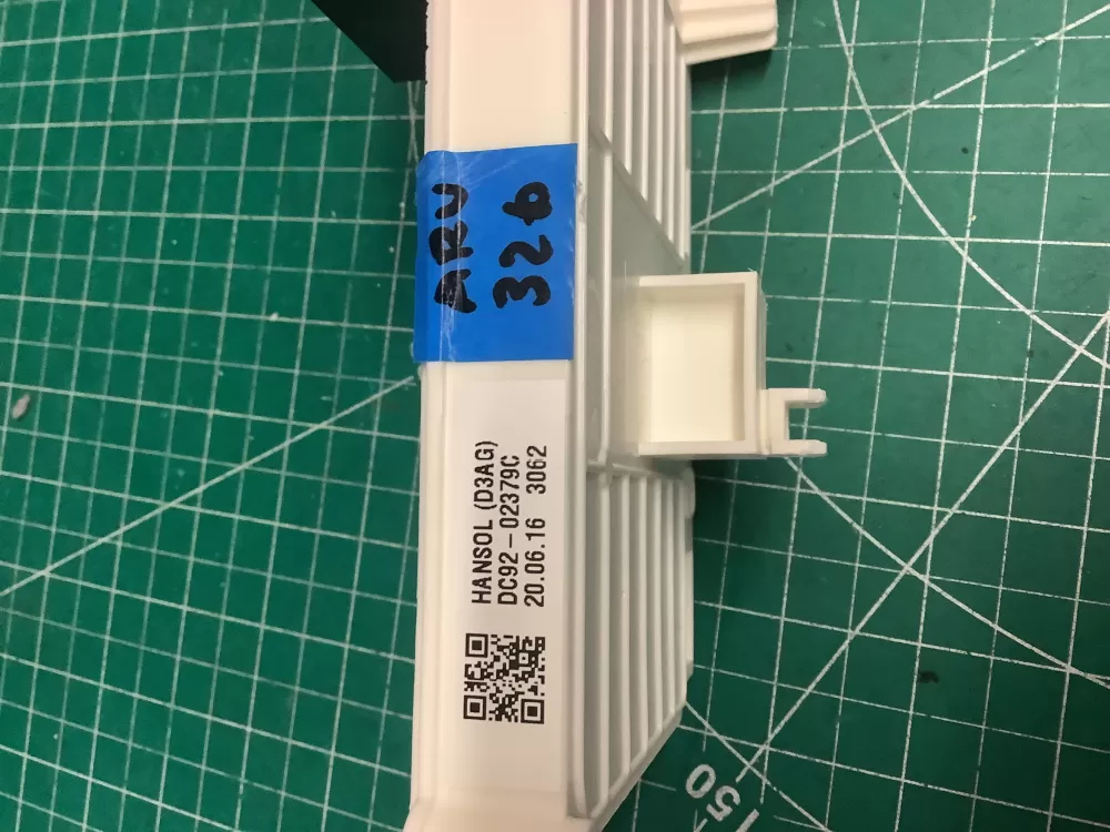 Samsung DC92 02379C Washer Control Board AZ208462 | ARV326