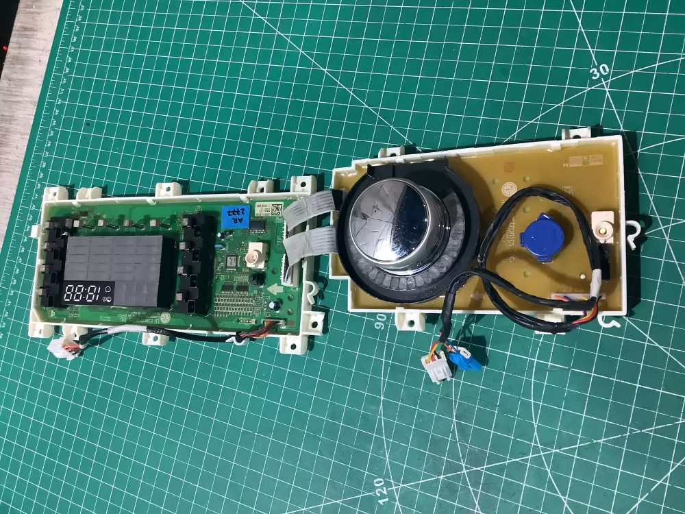 LG EBR81137801 Dryer Control Board  AZ199164 | AR2777
