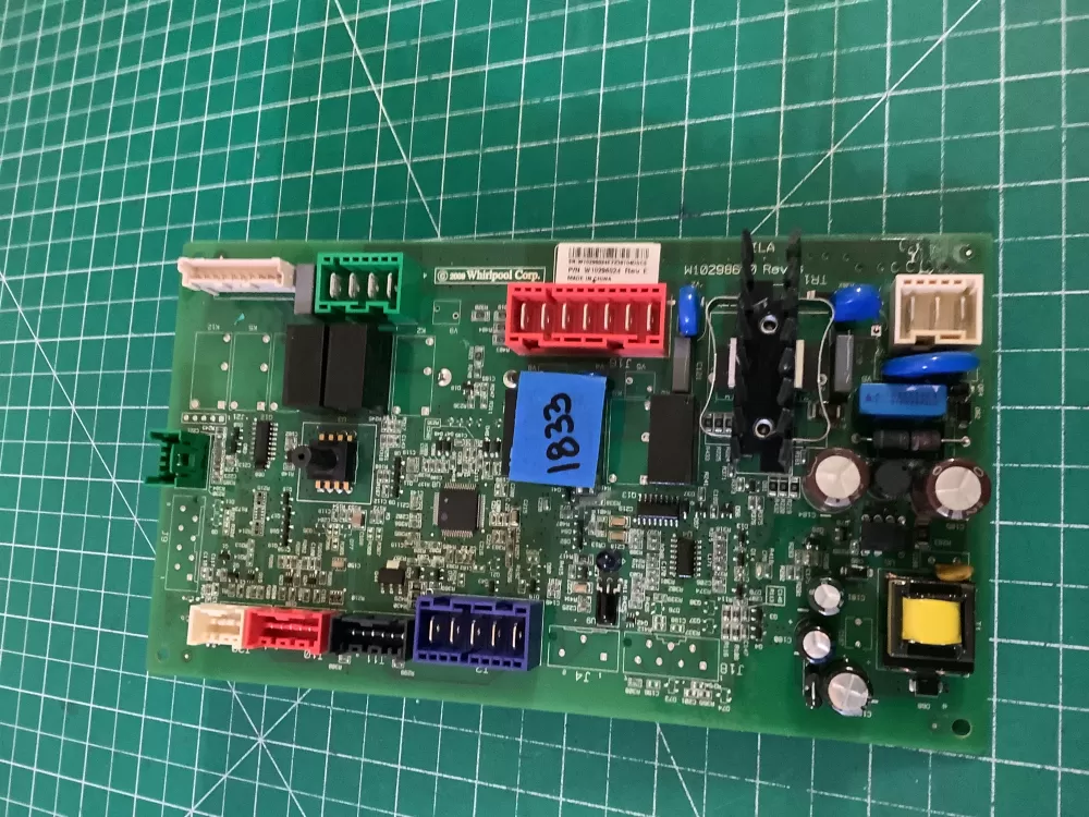 Whirlpool Kenmore Maytag W10511996 Washer Control Board AZ208696 | NR1833