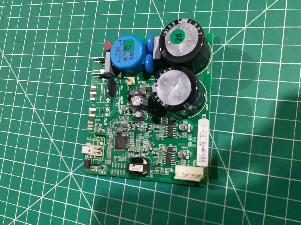 GE 219421000  BCU 1156 01  1330481E45  0193525073 Refrigerator Inverter Control Board
