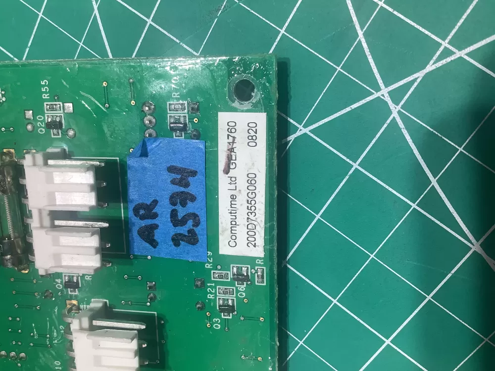 GE WR55X10848 Refrigerator Dispenser Control Board AZ167708 | AR2574