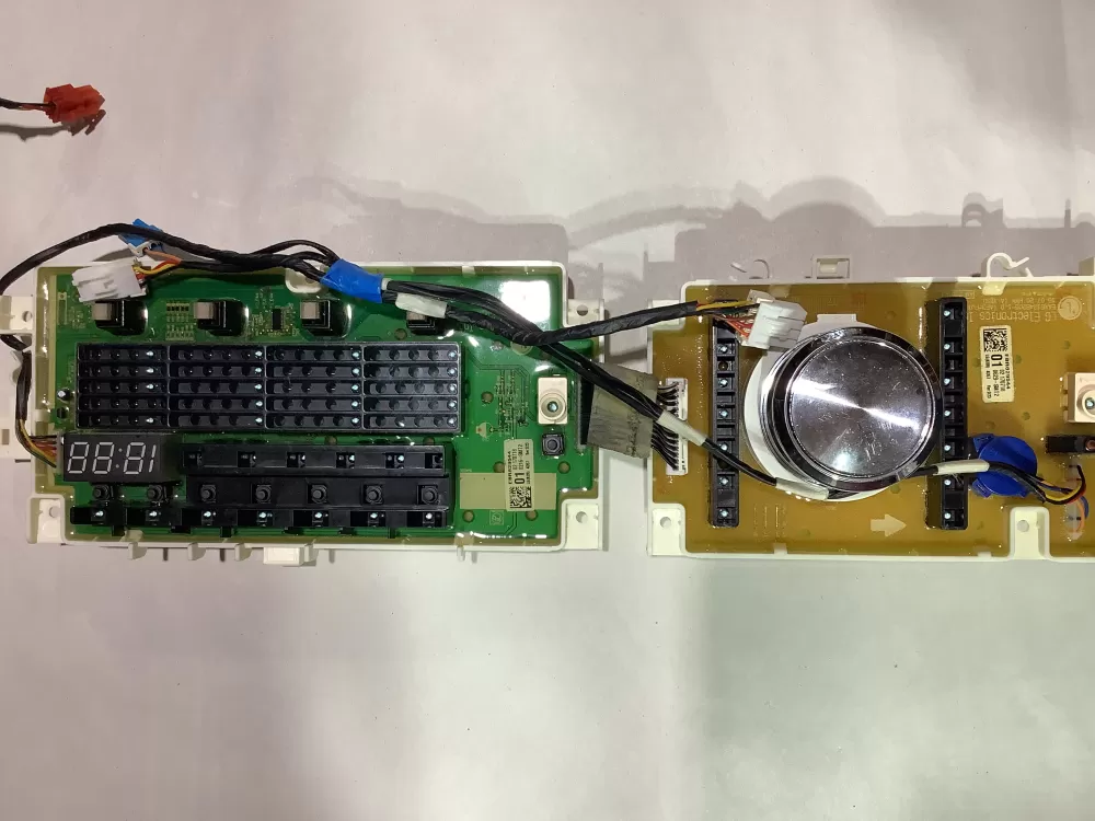 LG  Kenmore EBR82954401 Washer Control Board Interface