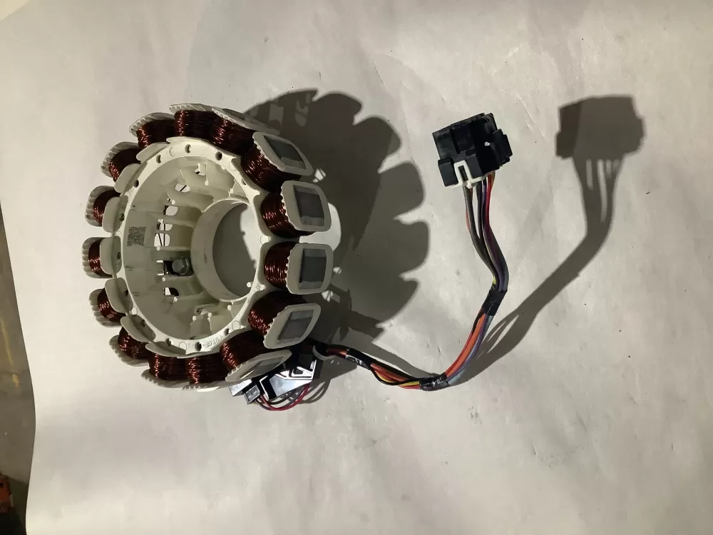 GE WH03X30257 AP6980676 WH03X29358 Washer Stator AZ202983 | Sl223