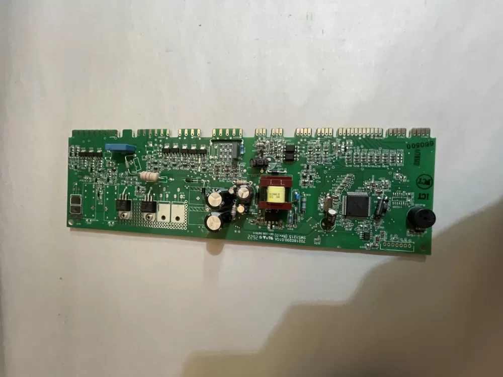 Bosch  Thermador 702160200 01GA  702160200 Refrigerator Control Board