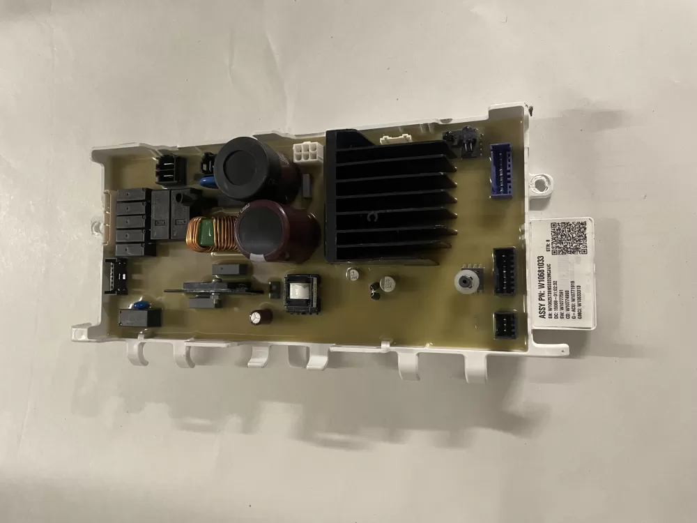 Whirlpool W10681033 W10812422 PS11723056 Washer Control Board