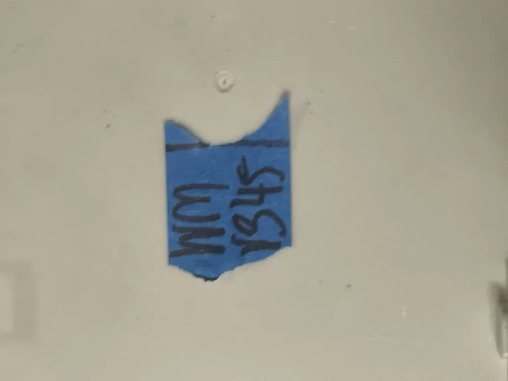 LG EAX36602101 EBR36870712 Washer Control Board AZ15490 | V345