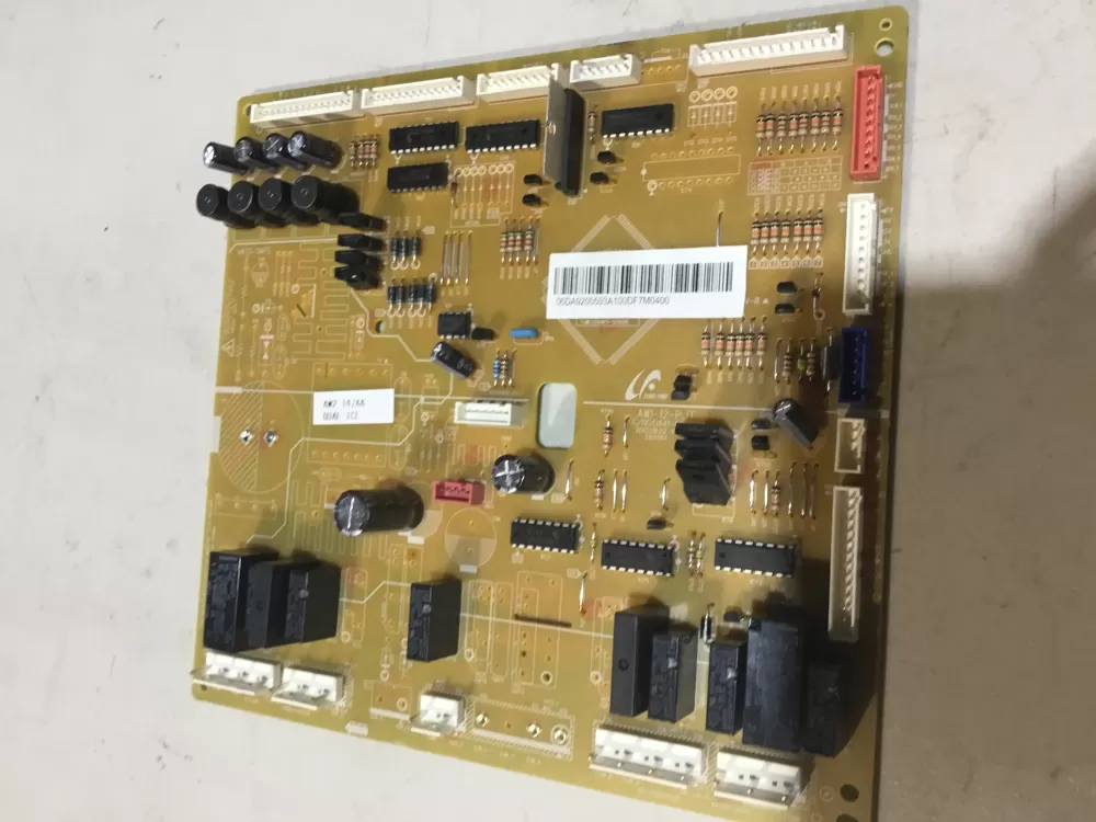 Samsung DA92 00593A DA94 02679A Refrigerator Control Board AZ48740 | NR1792