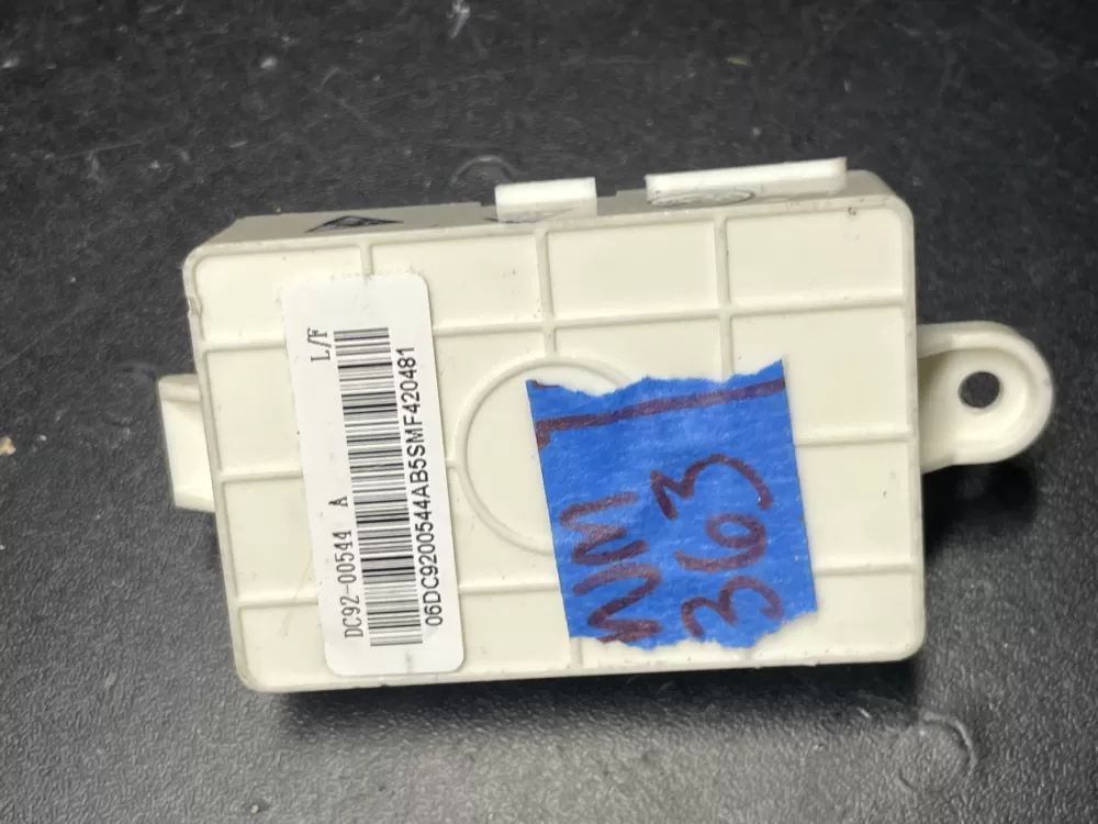 Samsung DC92-00544A Washer Control Board AZ37021 | Wm363