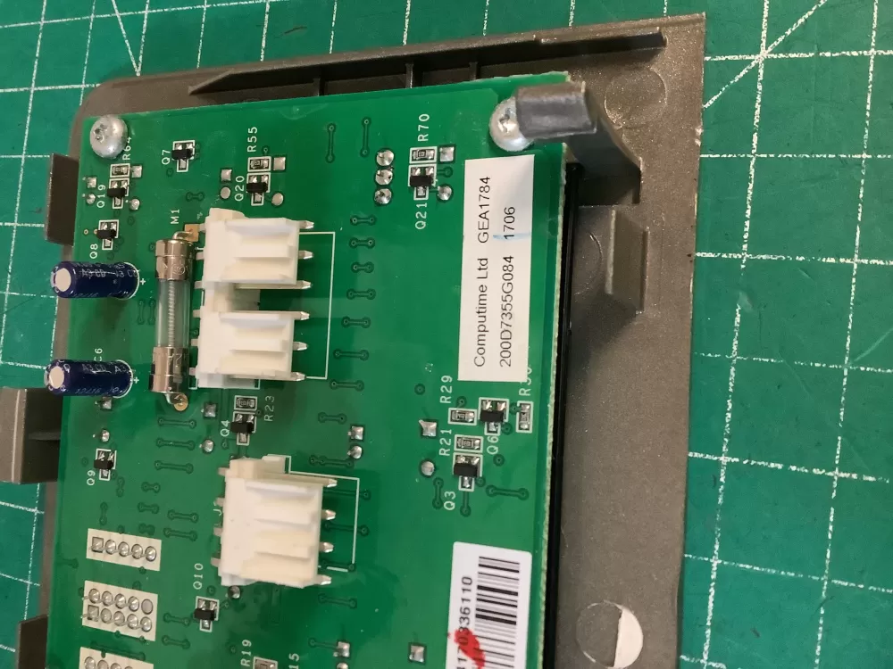 GE 200D7355G084 WR55X22930 Refrigerator Control Board AZ227912 | NR530