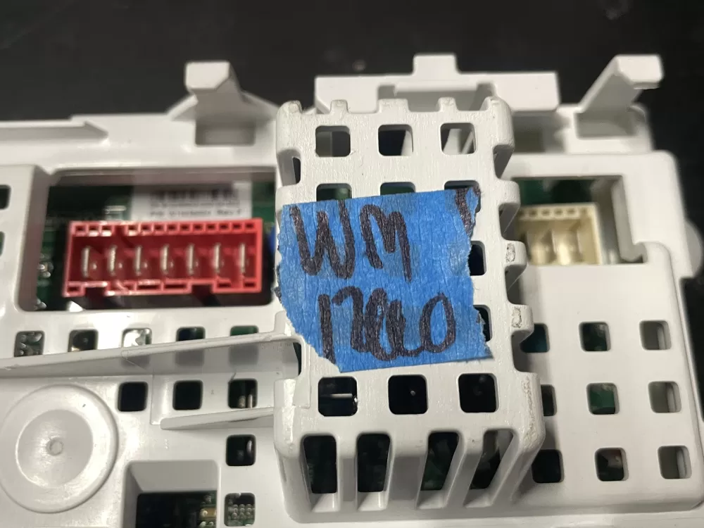 Amana Admiral Roper W10671334 Washer Control Board AZ18072 | WM1260