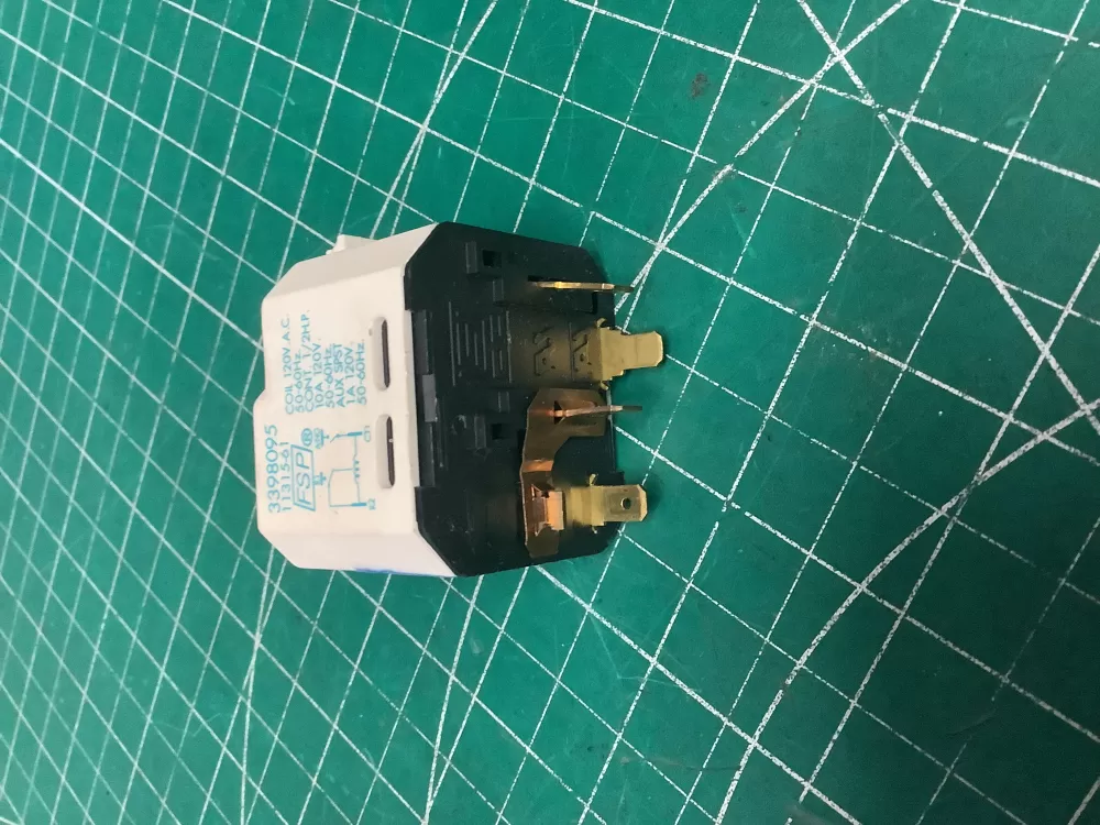 Kenmore WP3398095 Dryer Crosley Inglis Start Switch AZ207557 | SL160