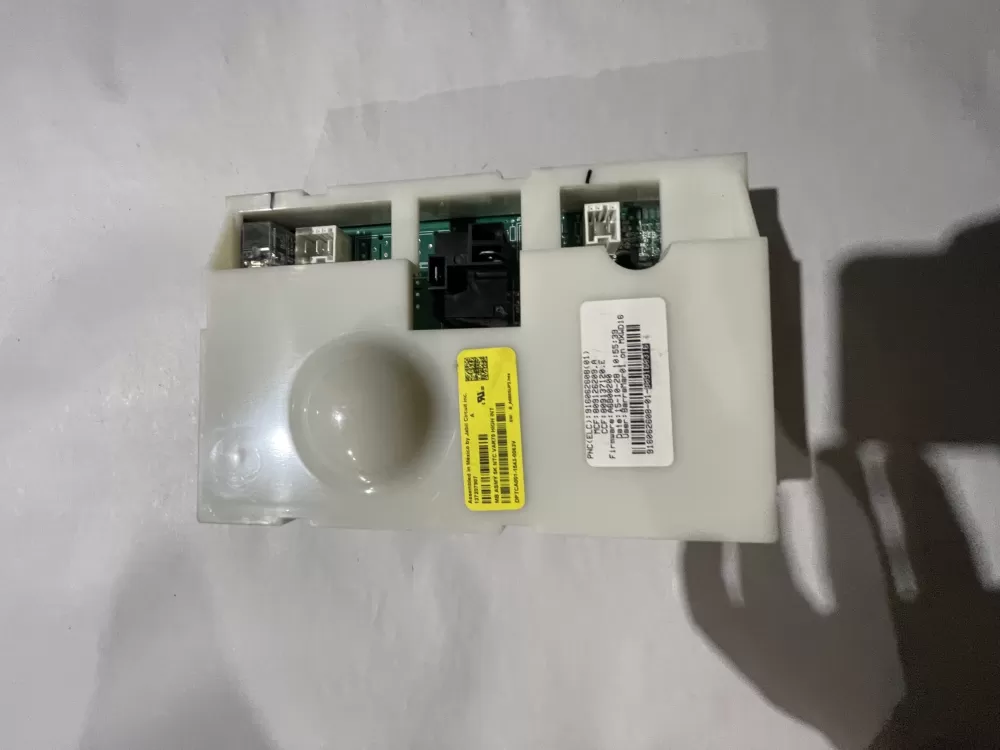 Electrolux Frigidaire 137207907 Dryer Control Board