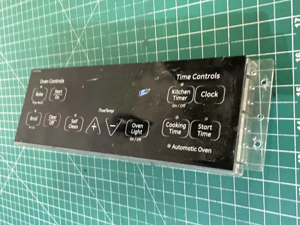 GE 191D3776P007 Oven Control Board AZ209444 | Wm1869