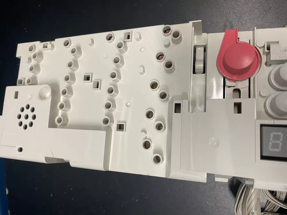 Washer Control Board 4619 702 2066 2 - 01 461970220662. AZ11192 | BKV135