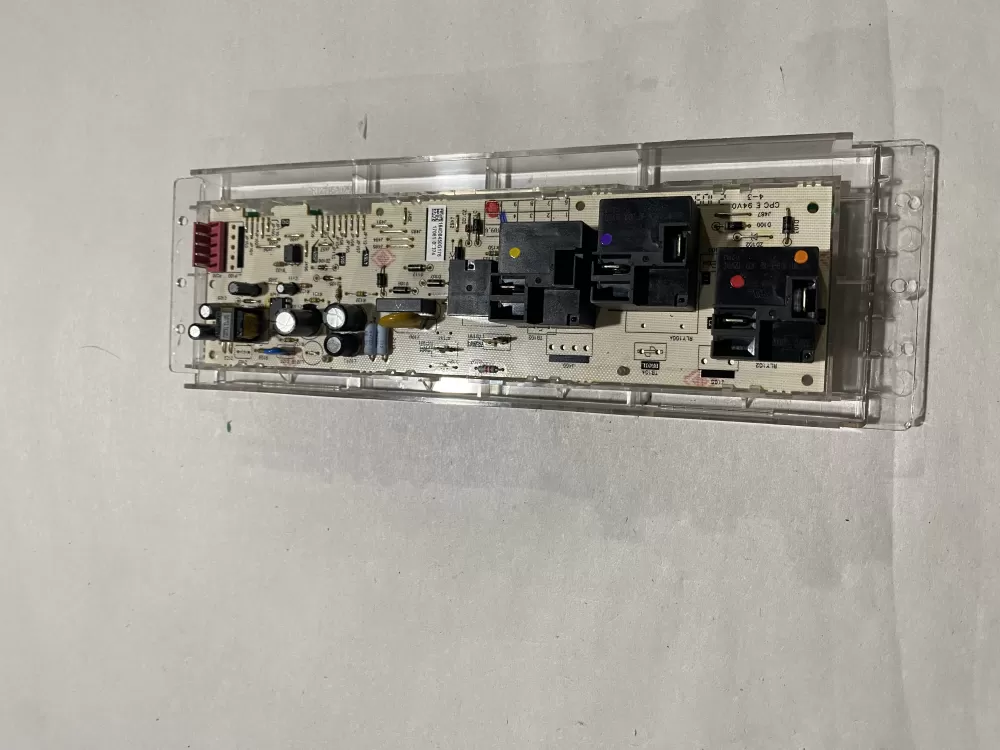 GE 164D8450G176 WB27X29089 Range Oven Control Board AZ184359 | BK448
