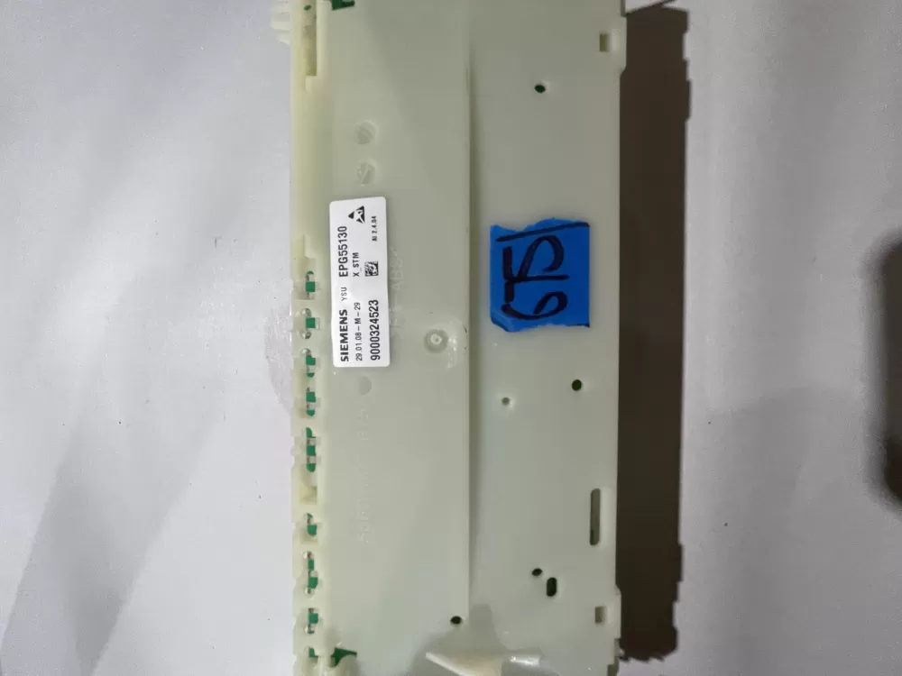 Bosch 9000324523 Dishwasher Control Board AZ191917 | KM675