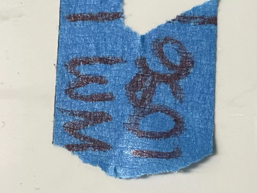 Frigidaire A16016A-D Refrigerator UI Control Display Board AZ20889 | WM1056