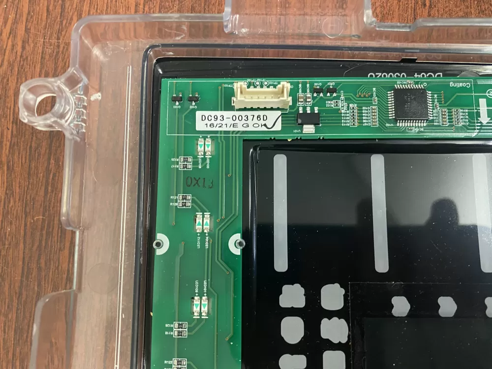 Samsung DC92-01607J DC94-06643A Dryer UI Control Board AZ42514 | BK1742