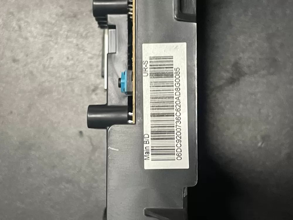 Samsung DC92 00736C Washer Control Board AZ16569 | V75