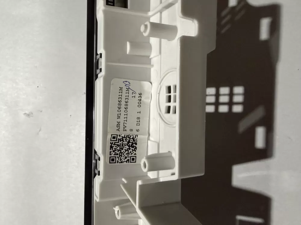 Whirlpool W10686311M Dishwasher Control Board Panel AZ213173 | KMV521