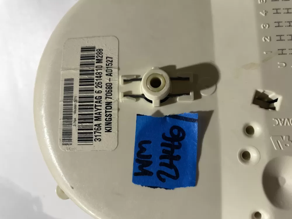 Maytag 62614810 6 2614810 2614810 Washer Timer AZ201231 | Wm2446