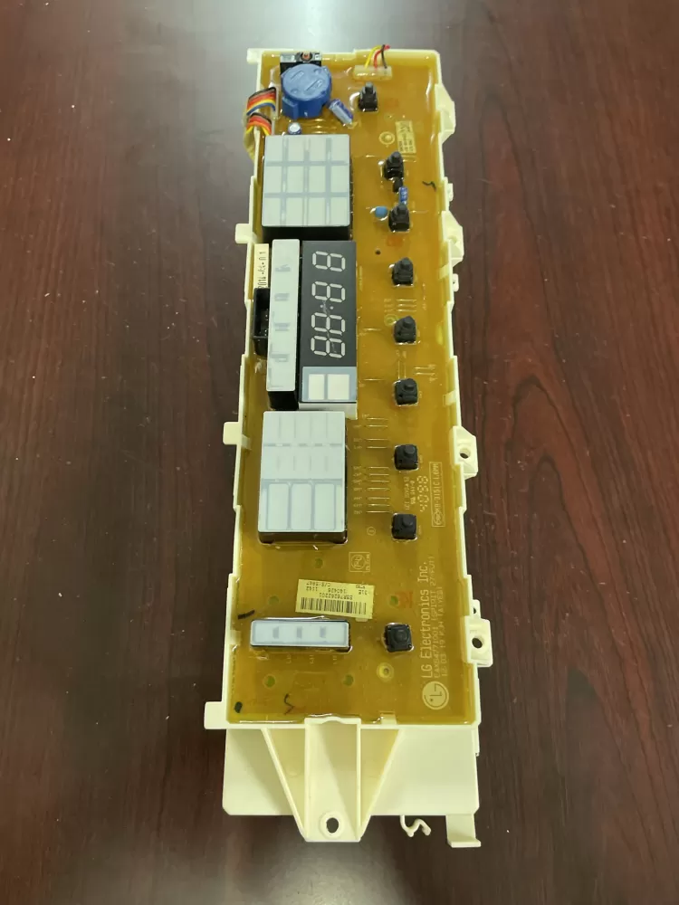 LG EBR76262201 EBR75446006 PS7793226 Washer Control Board