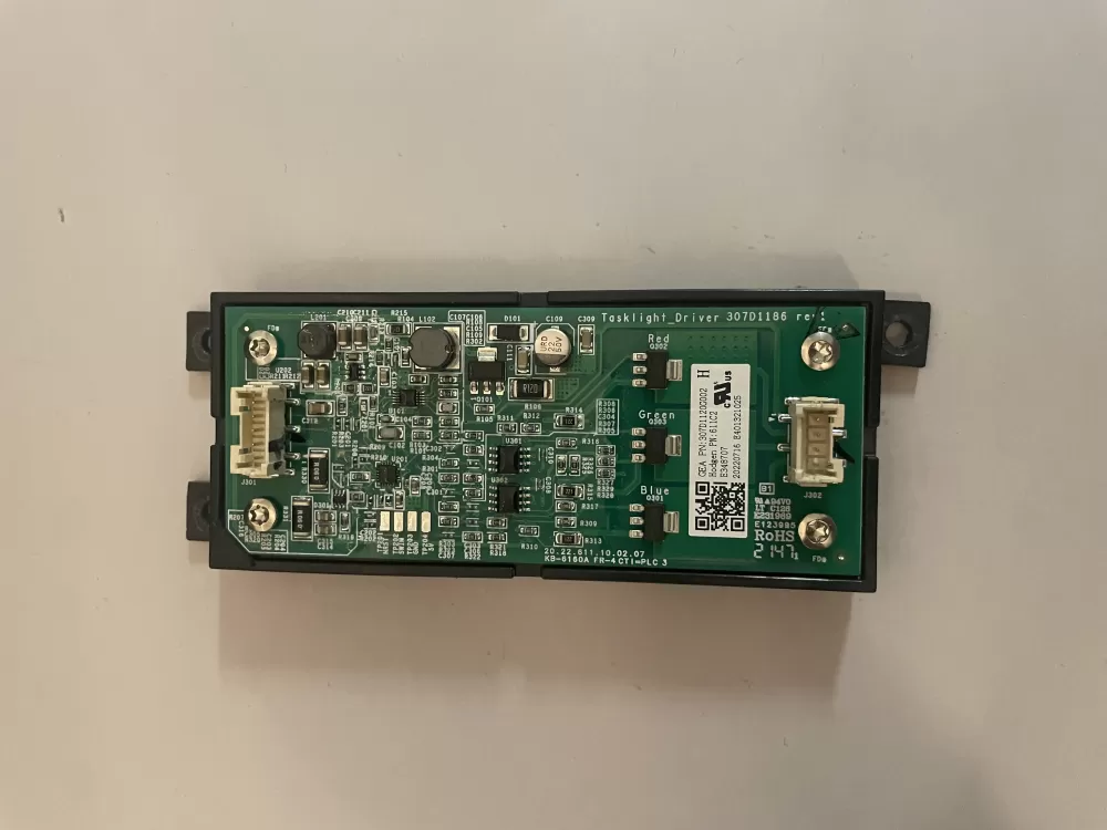  307D1120G002 Oven Control