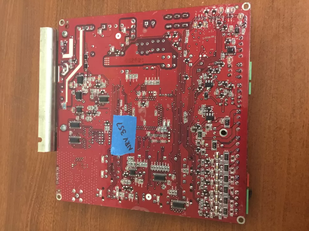 Liftmaster 001D9039-1CC Main Pad Mount Swing Gate Control Board AZ32860 | NRV357