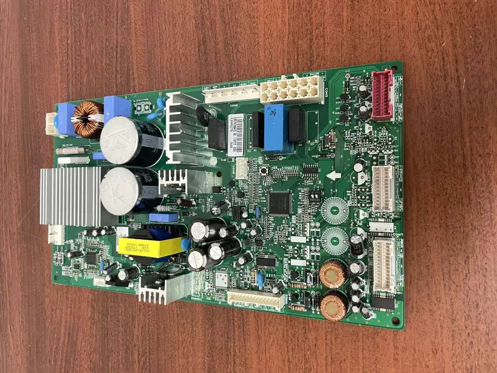 LG EBR74796472 Refrigerator Control Board