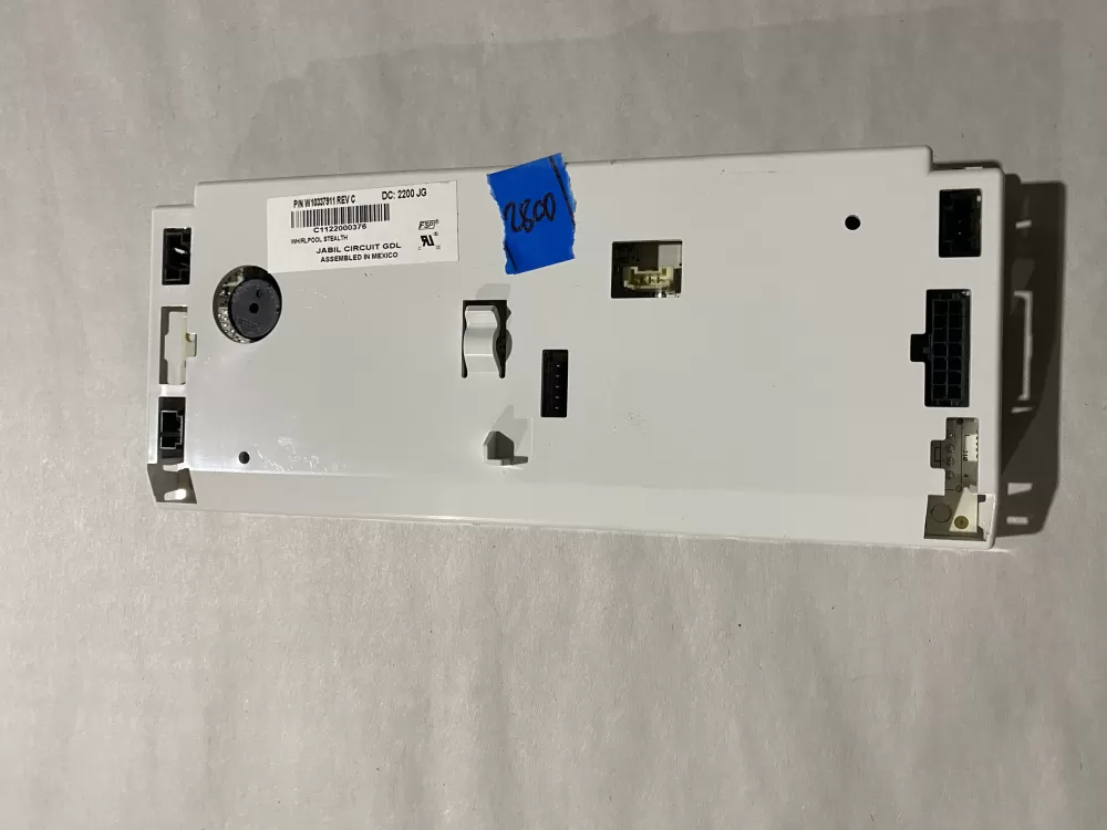 Whirlpool Maytag Amana Refrigerator Control Board AZ200236 | BK2800