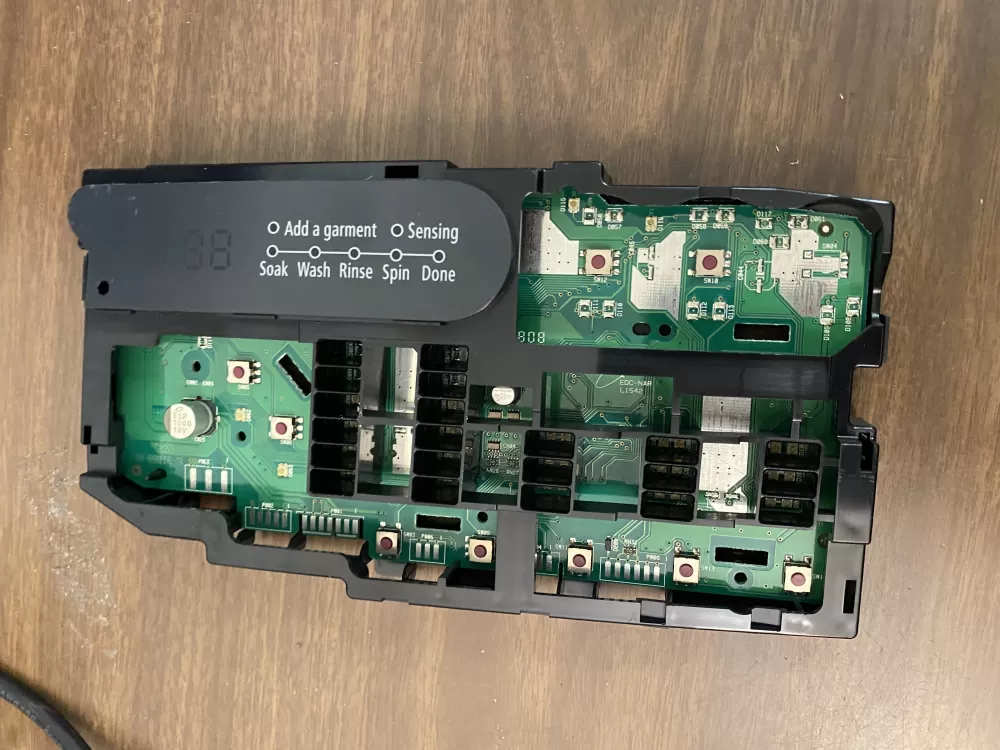 Whirlpool 4619 702 38203 05 Washer Control Board AZ30707 | BK251