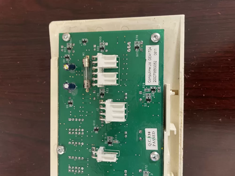 GE 200D7355G052 WR55X10802 AP4413411 Refrigerator Control Board AZ79113 | KM403