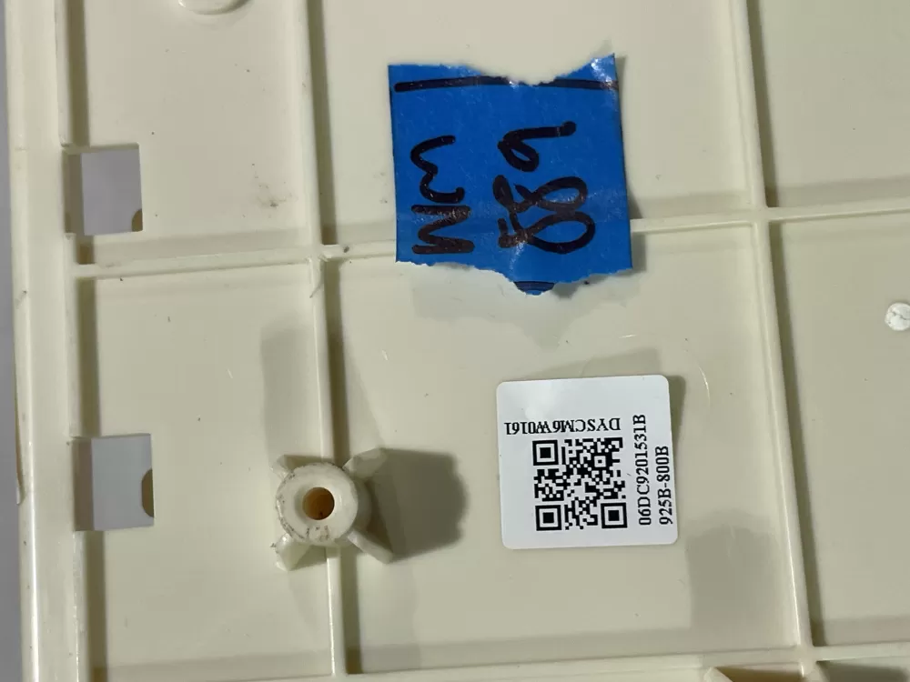 Samsung AP5955156 DC92 01531B PS10063192 Washer Control Board AZ152089 | Wm889