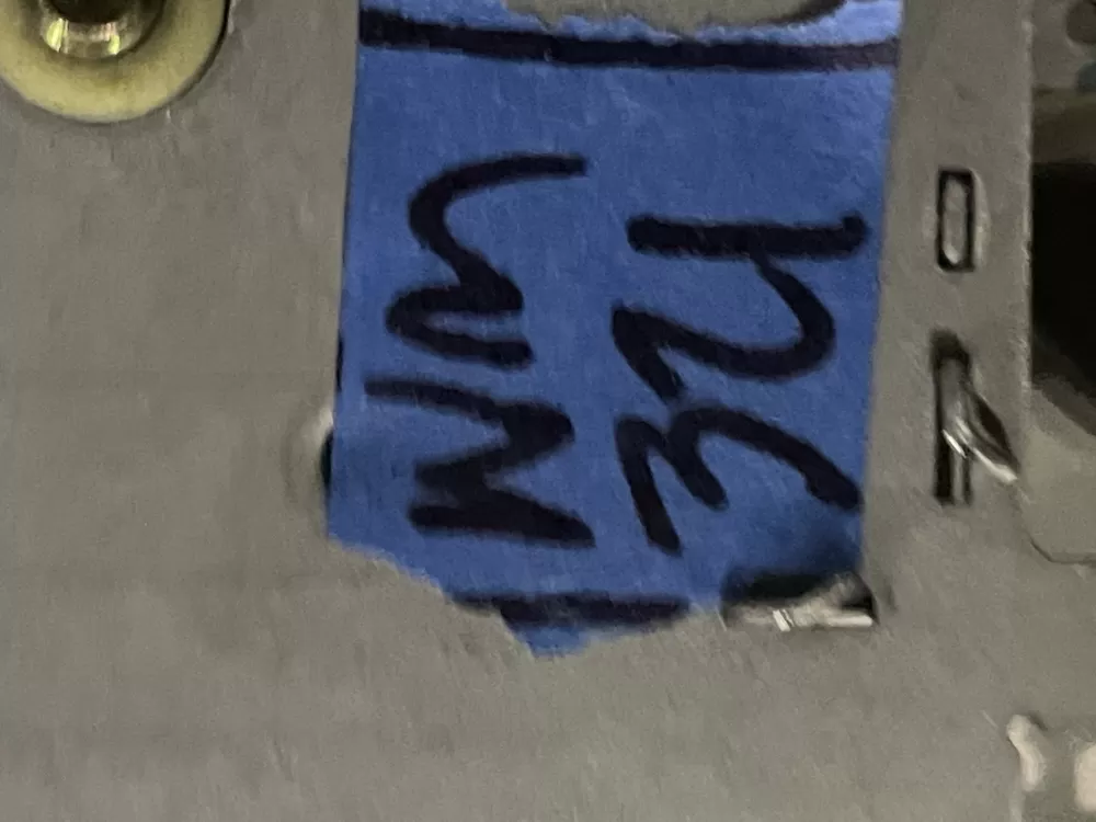 Whirlpool 3347793 3350928 3350928a 3347793e Washer Timer AZ31608 | Wm321