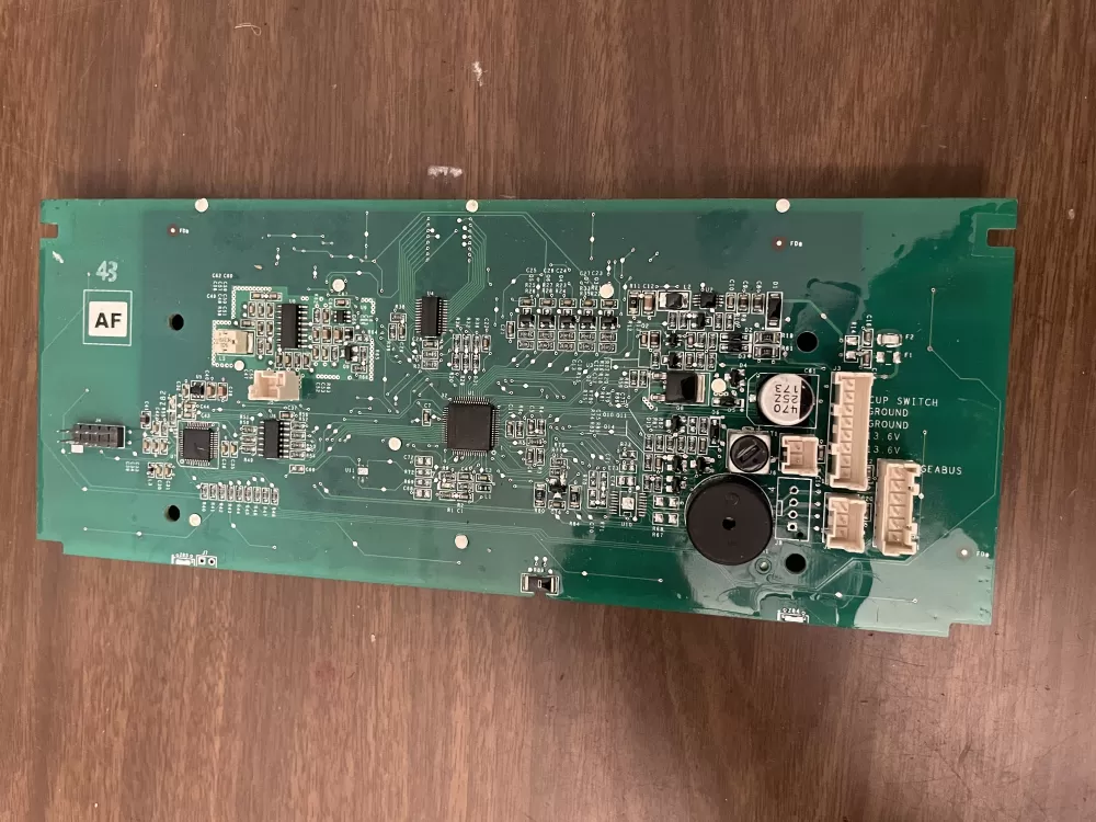 GE 197D8543G003 Wr55x30487 Refrigerator Control Board AZ48605 | KM616