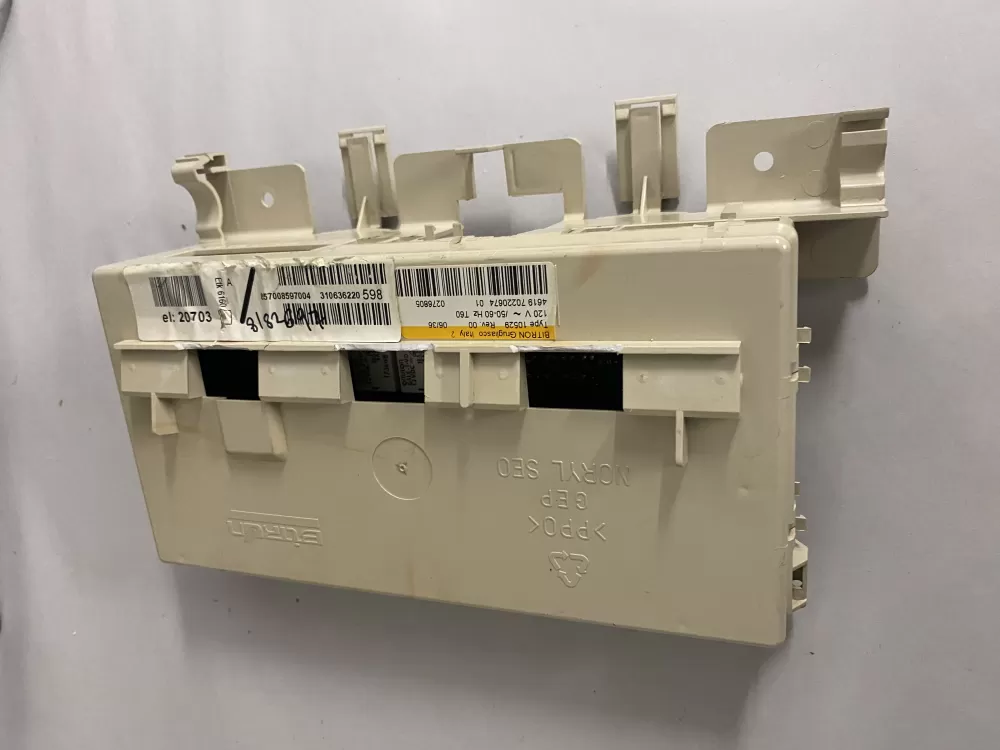 Whirlpool 4619 70220674 01 Washer Control Board CCU