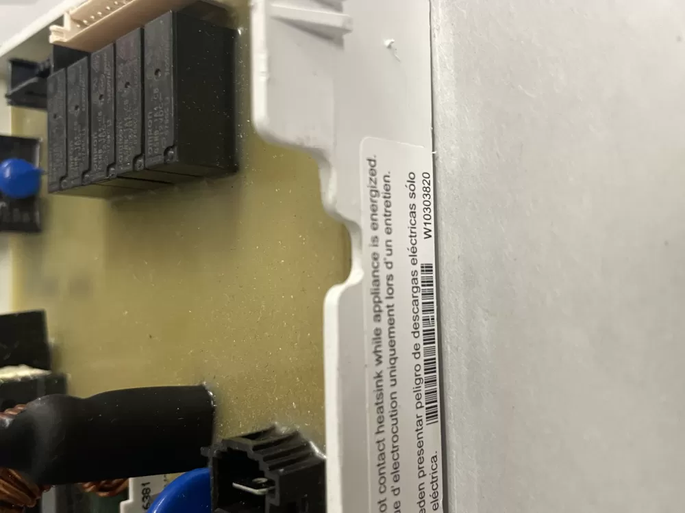 Whirlpool Maytag Kenmore W10303820 Washer Control Board AZ204789 | Wmv912