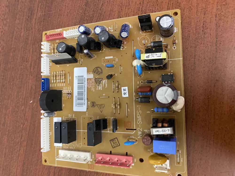 Samsung DA92-00420S Refrigerator Control Board