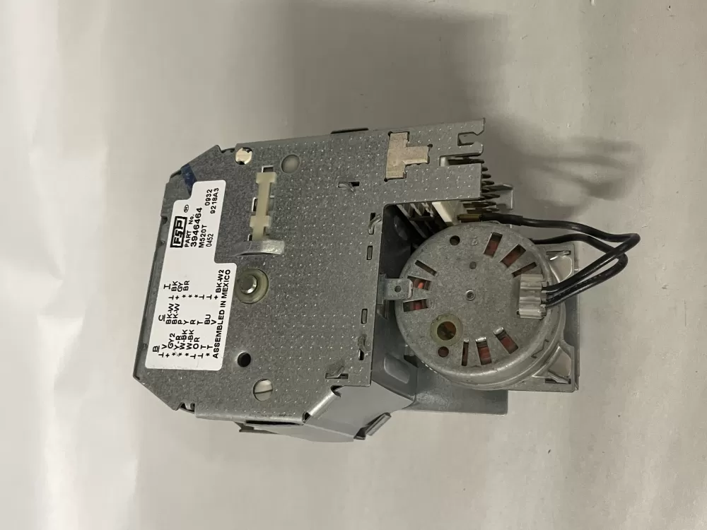 GE AP2045781 278661 285939 3362457 3946464 Washer Timer AZ224786 | Wm2538