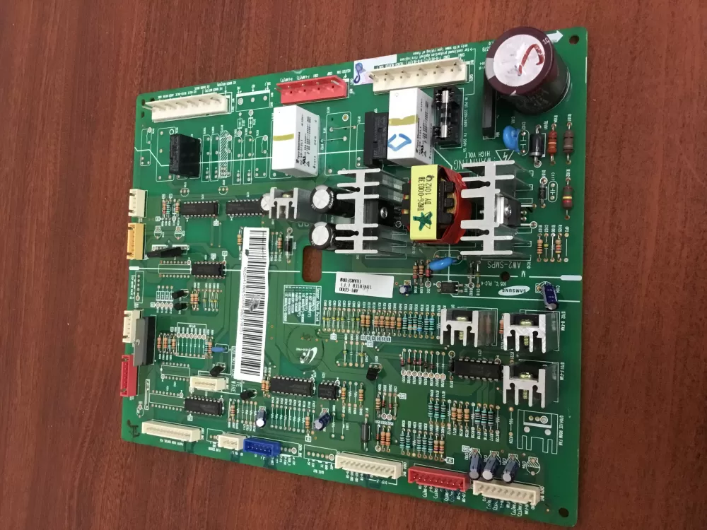 Samsung DA41 00651K DA4100651K Refrigerator Control Board AZ28210 | NRV306
