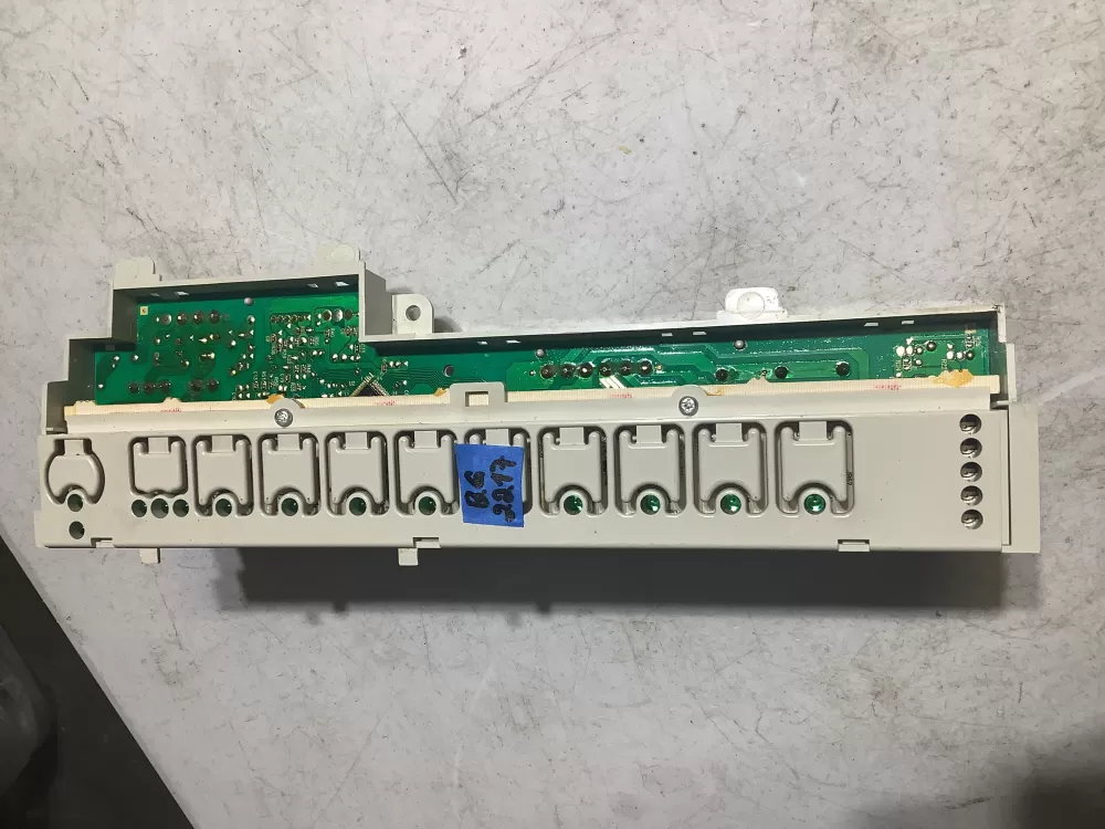 GE 165D7420G001 Wd21x10195 Dishwasher Control Board AZ120656 | BG2217