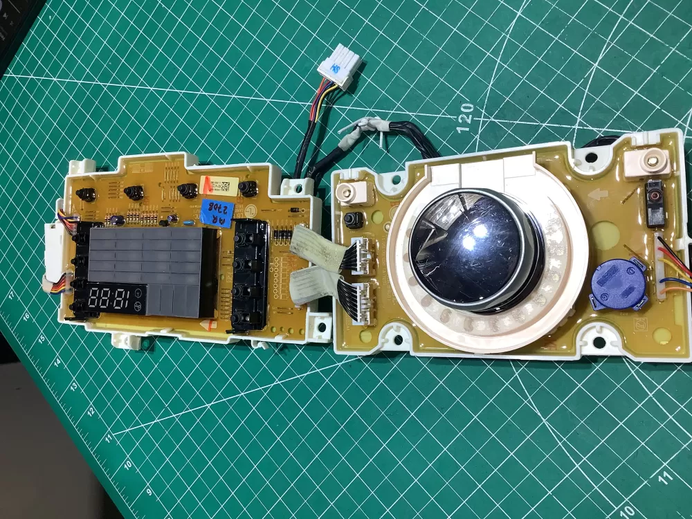LG EBR78898214 Agl74115130 Washer Control Board AZ183628 | AR2708