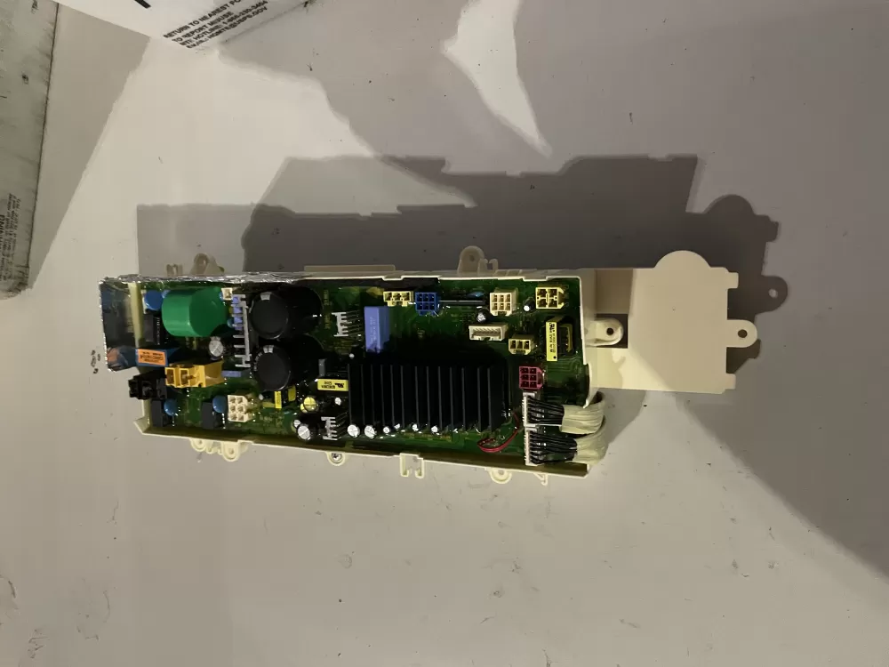 LG EBR62267105 EBR62267102 EAX60993601 Washer Control Board