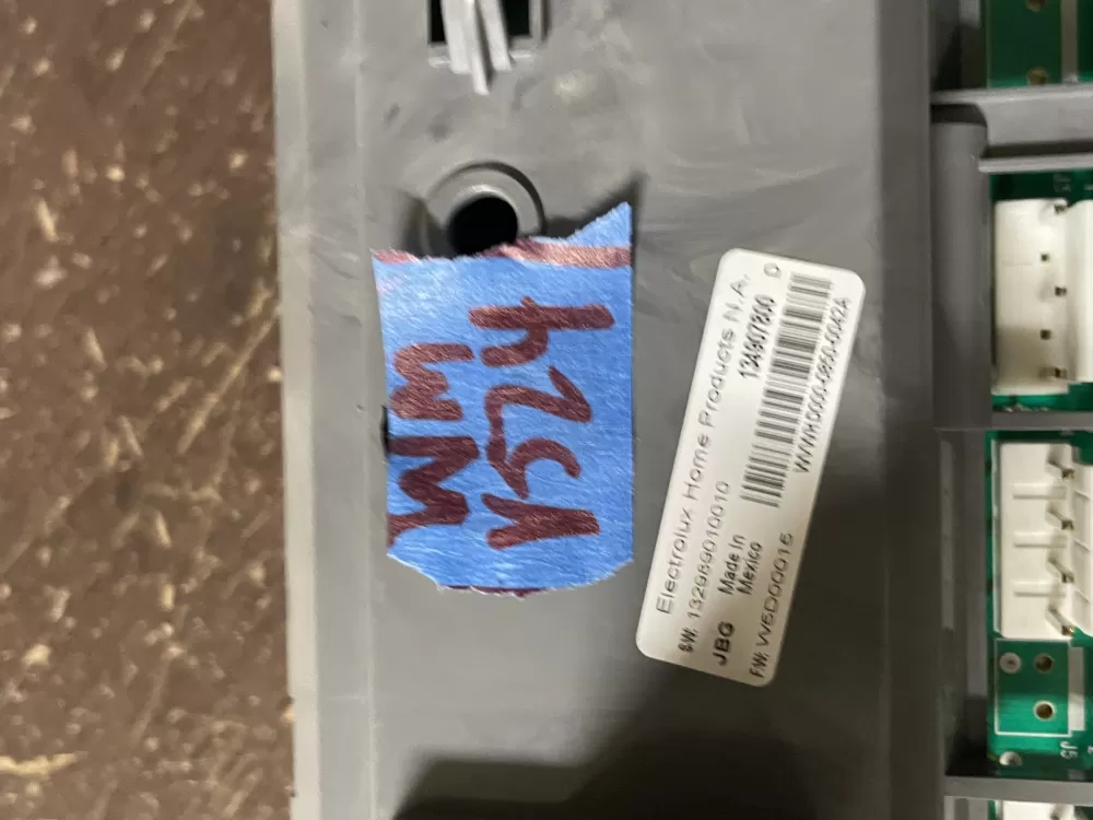 Frigidaire 137006030 Washer Control Board AZ53049 | Wmv524