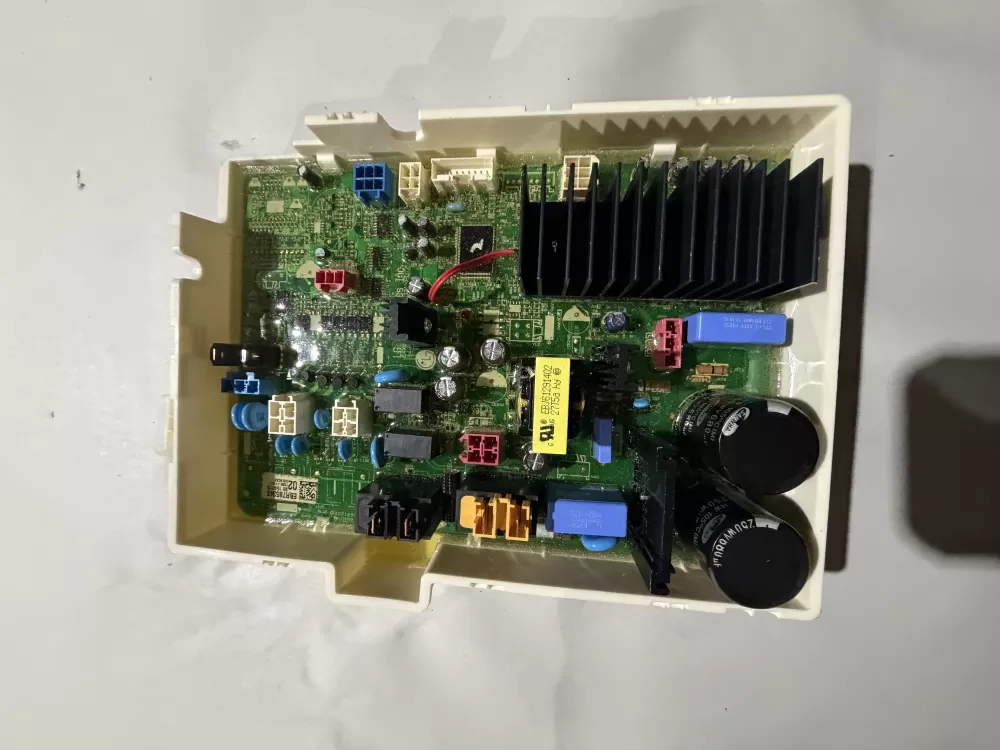 LG EBR78534502 Washer Control Board Main AZ213143 | KMV931