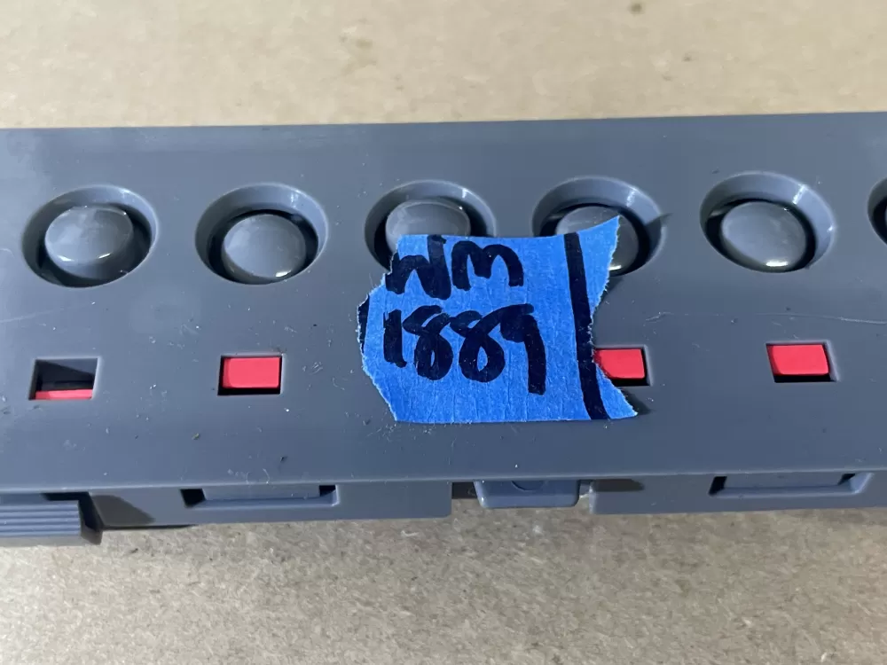 Whirlpool W10243995 Refrigerator Dispenser Switch AZ96082 | Wm1889