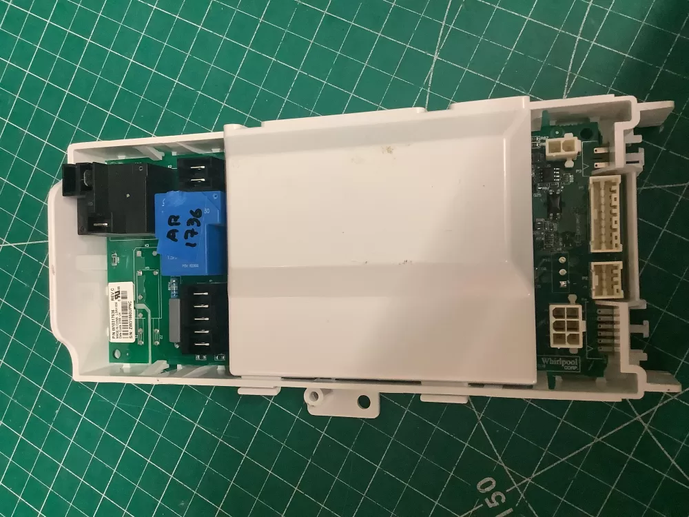 Whirlpool W10259285 W10317636 WPW10317636 Dryer Control Board AZ205894 | AR1736