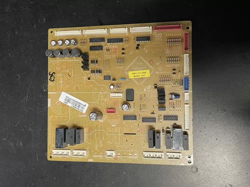 Samsung AP5620310 DA92 00384B Refrigerator Control Board AZ19789 | WM1126