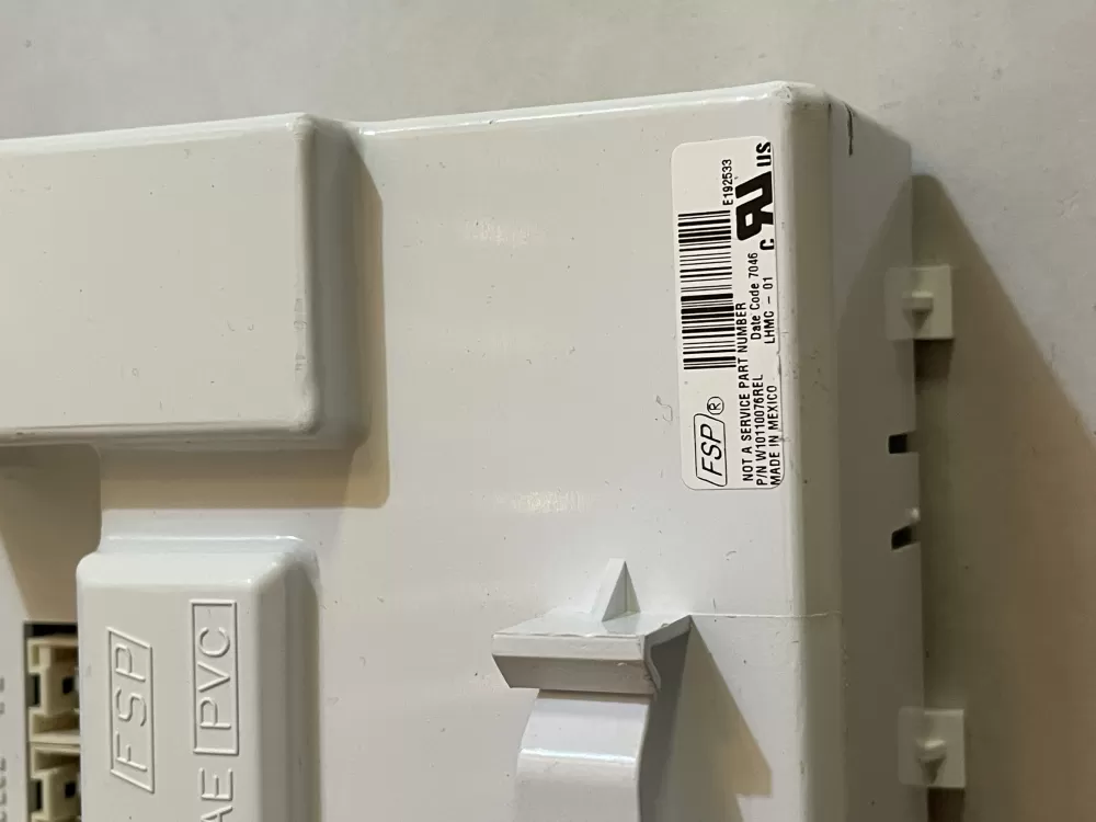 Whirlpool Kenmore W10110076REL W10110253 Washer Control Board AZ149791 | KMV768