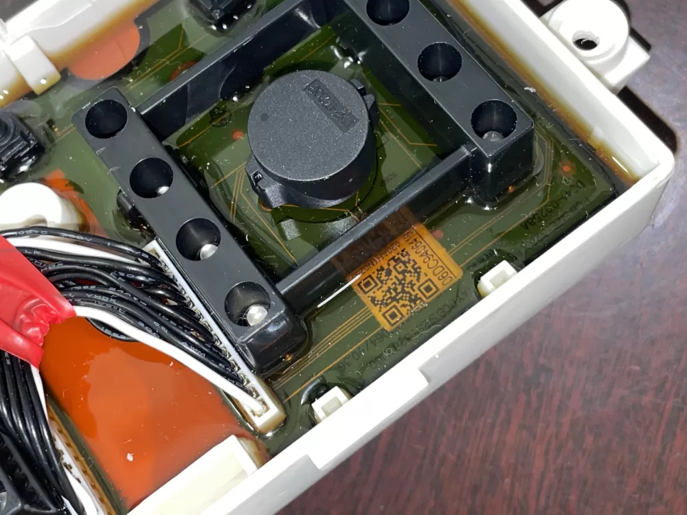 Samsung DC92-01862B DC94-06416A Washer Main Control Board AZ43680 | KMV68